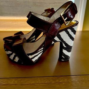 Michael Kors Platform Sandals